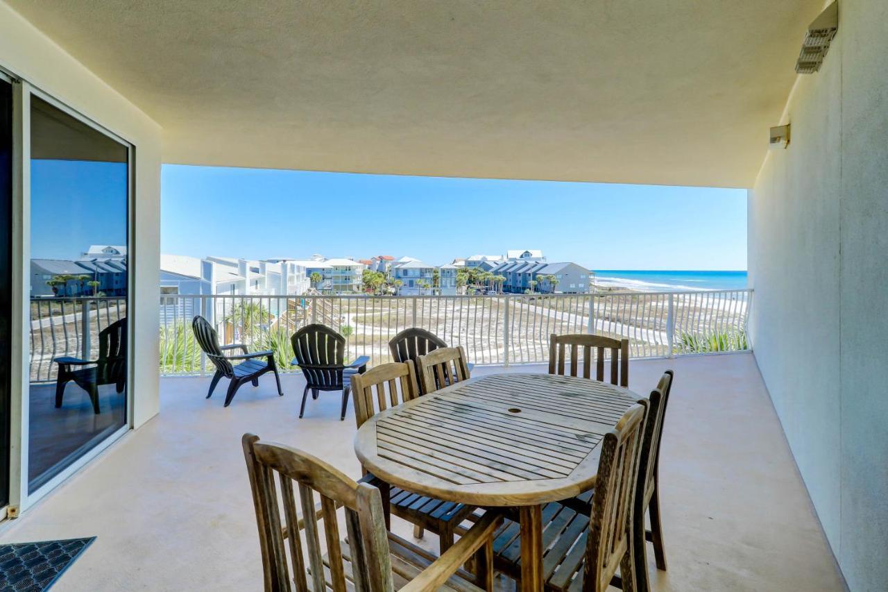 Dunes Of Seagrove Condominiums Seagrove Beach Exterior photo