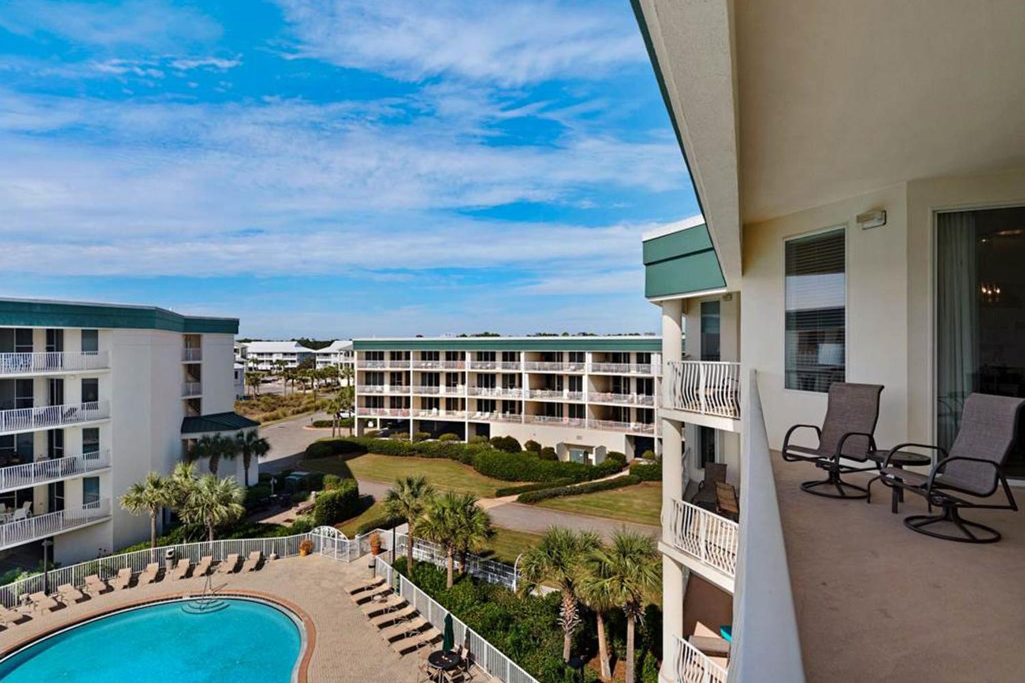 Dunes Of Seagrove Condominiums Seagrove Beach Room photo
