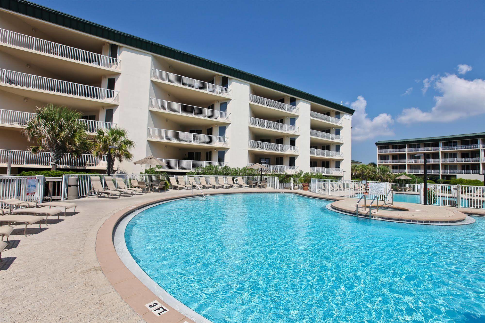 Dunes Of Seagrove Condominiums Seagrove Beach Exterior photo